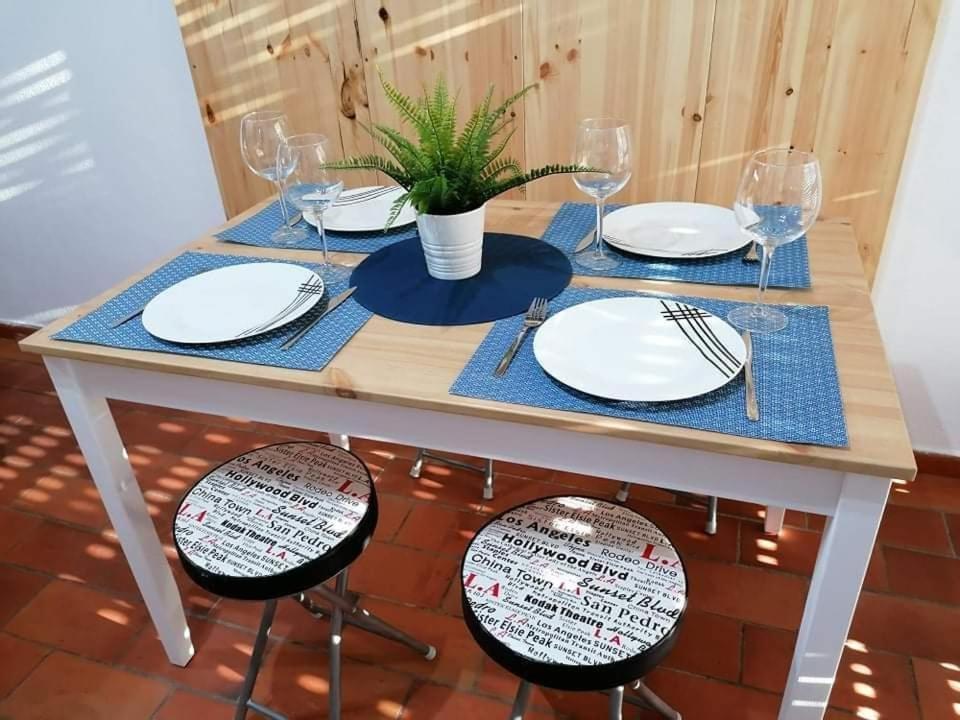 Fernandes House Tavira Dış mekan fotoğraf